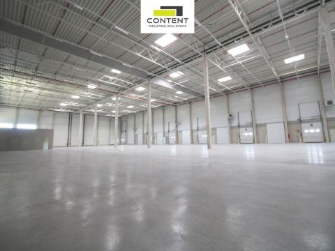 Pronájem výrobních prostor, Hradec Králové - Březhrad, Březhradská, 11000 m2