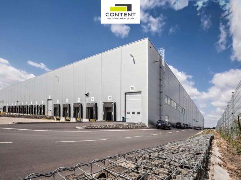 Pronájem skladu, Ostrava - Kunčičky, Rajnochova, 16388 m2