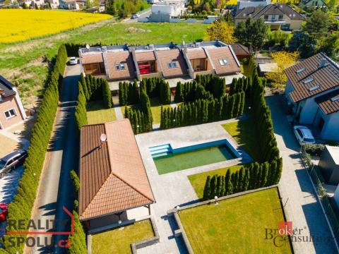 Prodej rodinného domu, Opava - Kylešovice, Na Prachovníku, 176 m2