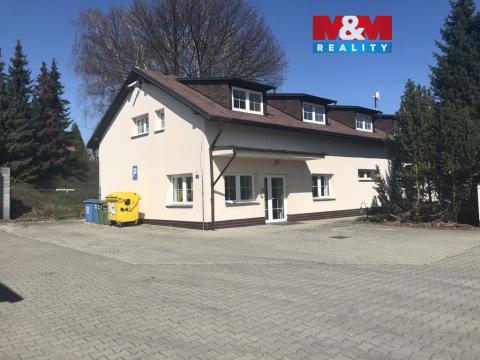 Pronájem kanceláře, Ostrava - Svinov, Sabinova, 144 m2