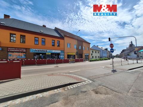 Prodej rodinného domu, Chlumec nad Cidlinou - Chlumec nad Cidlinou IV, Klicperova, 361 m2