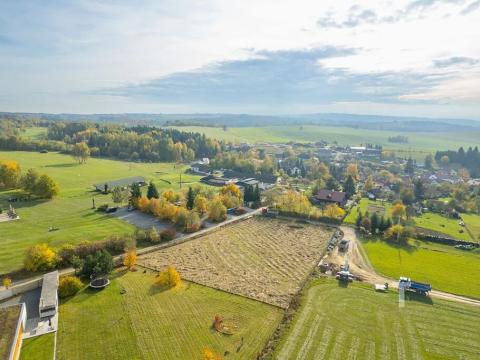 Prodej pozemku pro bydlení, Kořenec, 3488 m2