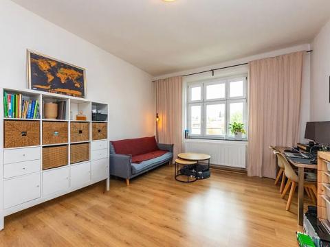Pronájem bytu 2+kk, Praha - Strašnice, V olšinách, 53 m2