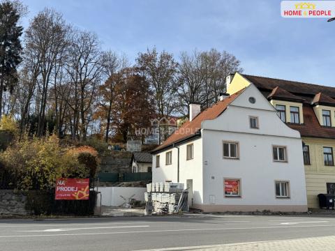 Prodej ubytování, Český Krumlov - Plešivec, 5. května, 530 m2