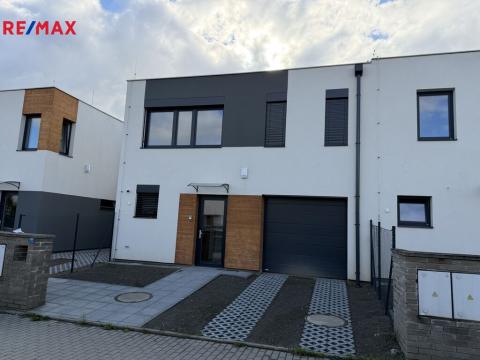 Pronájem rodinného domu, Praha - Hostavice, Vrbenská, 114 m2