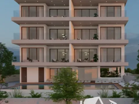 Prodej bytu 3+kk, Pafos, Kypr, 80 m2