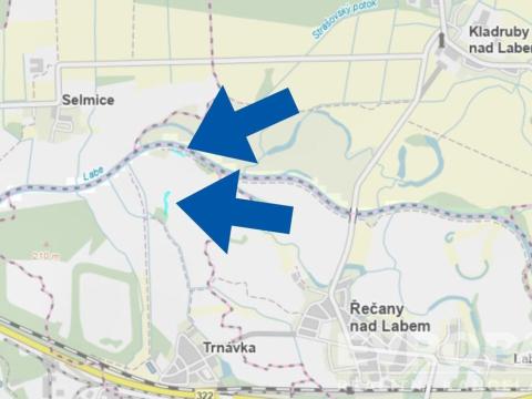 Prodej pole, Trnávka, 4072 m2