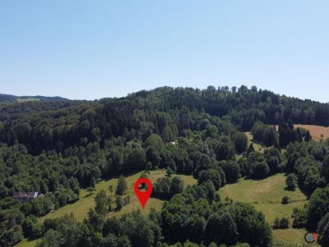 Prodej pozemku pro bydlení, Olešnice v Orlických horách, 2839 m2