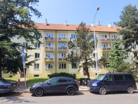 Prodej bytu 2+1, Praha - Břevnov, Myslivečkova, 53 m2