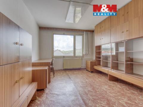 Pronájem kanceláře, Sušice - Sušice II, V Drahelinkách, 16 m2