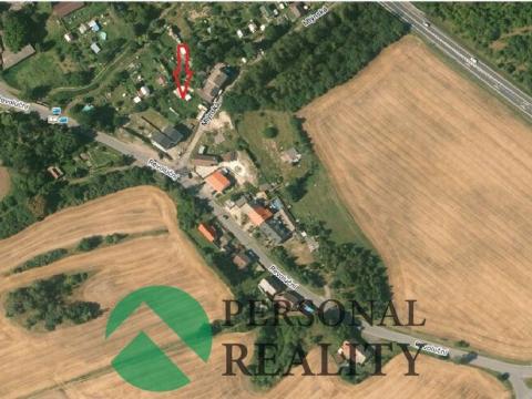 Prodej pozemku pro bydlení, Slaný - Kvíc, 800 m2
