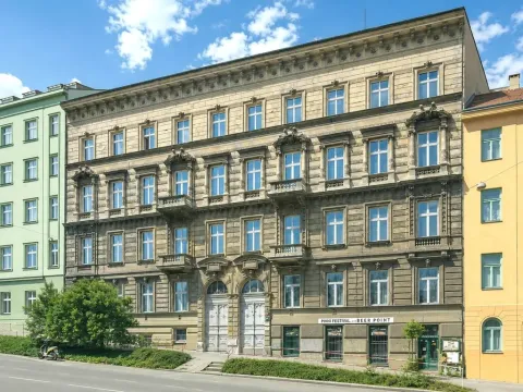 Prodej bytu 3+1, Praha - Nové Město, Mezibranská, 103 m2