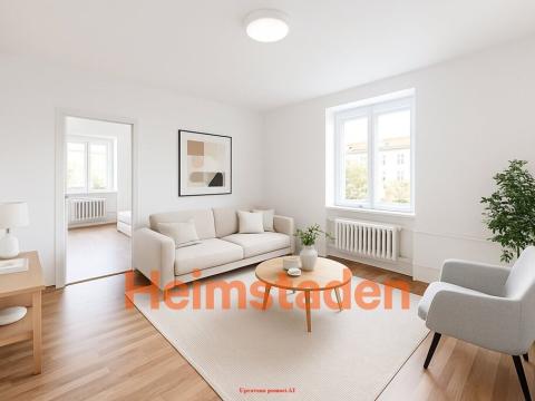 Pronájem bytu 3+1, Ostrava - Poruba, Matěje Kopeckého, 70 m2