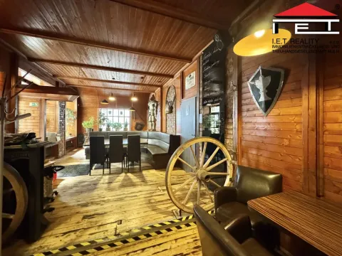 Pronájem restaurace, Brno - Veveří, Kounicova, 330 m2