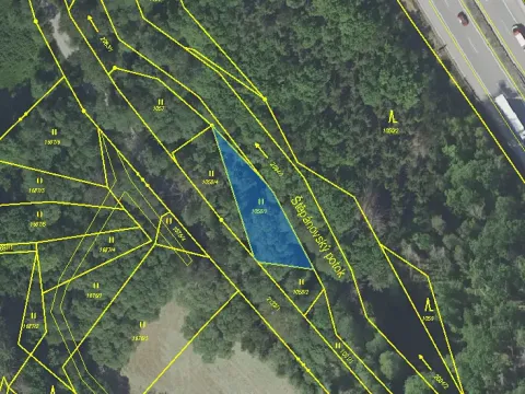 Prodej pozemku, Soutice, 528 m2