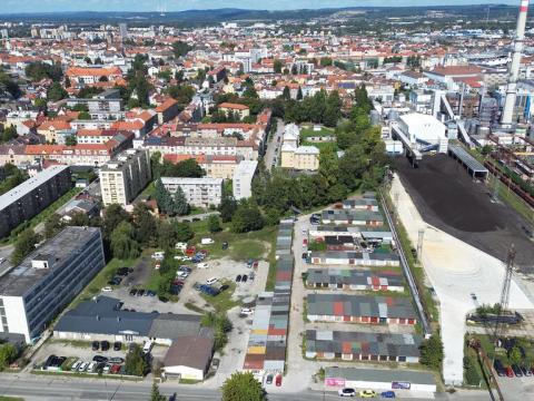 Prodej ostatní, České Budějovice, Čechova