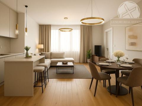 Prodej bytu 3+kk, Praha - Vysočany, Na výběžku, 81 m2