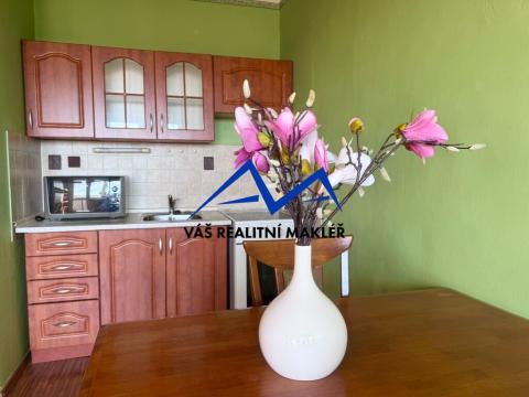 Prodej bytu 1+kk, Bohumín, Svat. Čecha, 28 m2