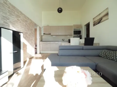 Pronájem bytu 4+kk, Písek, Pražská, 87 m2