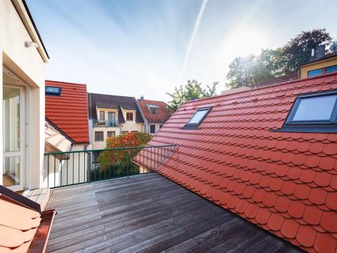 Prodej bytu 5+kk, Praha - Střešovice, Nad hradním vodojemem, 193 m2