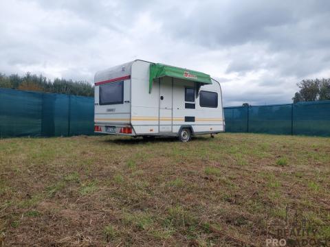 Pronájem zahrady, Bezměrov, 500 m2