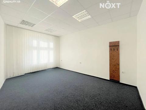 Pronájem kanceláře, Praha - Holešovice, Jablonského, 13 m2