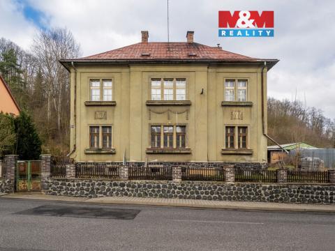 Prodej bytu 3+1, Benešov nad Ploučnicí, Heřmanovská, 90 m2