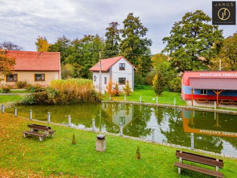 Prodej rodinného domu, Jedomělice, 150 m2