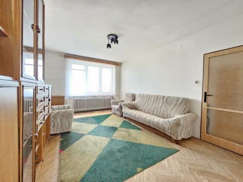 Pronájem bytu 3+1, Velké Opatovice, Nová, 68 m2