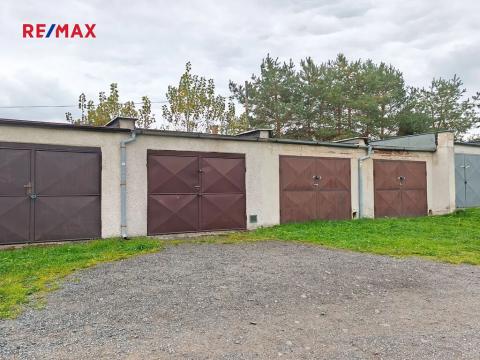 Pronájem garáže, Kostelec nad Labem, 17 m2