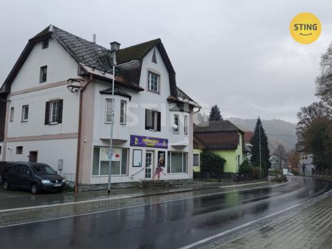 Prodej vily, Hanušovice, Hlavní, 222 m2