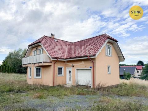 Prodej rodinného domu, Ostrava, U Samoobsluhy, 160 m2