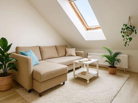 Prodej bytu 2+kk, Brno, Vlhká, 55 m2