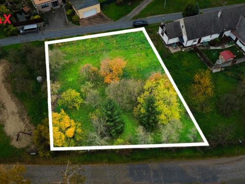 Prodej pozemku pro bydlení, Stavěšice, 840 m2