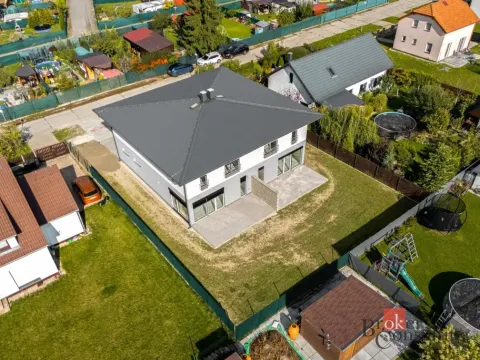 Prodej rodinného domu, Milovice - Mladá, Tyršova, 160 m2