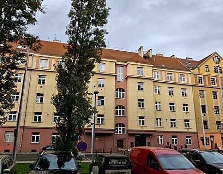 Prodej bytu 1+1, Praha - Holešovice, Dělnická, 55 m2