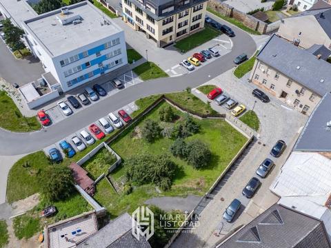 Prodej pozemku pro bydlení, Šternberk, Oblouková, 489 m2