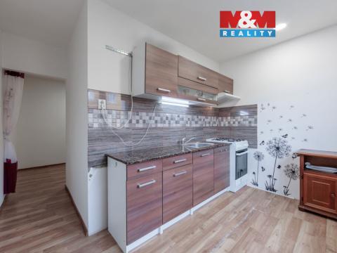 Prodej bytu 2+1, Rotava, Sídliště, 56 m2