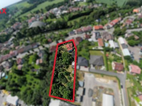Prodej pozemku pro bydlení, Nové Město nad Metují - Krčín, Na Strážnici, 3 m2