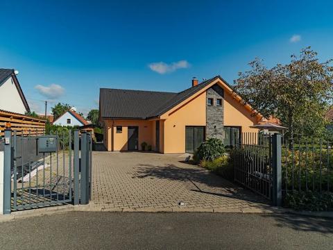 Prodej rodinného domu, Hrušová, 125 m2