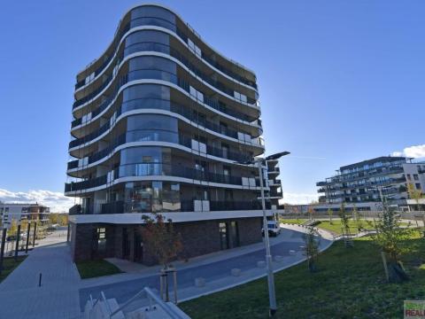 Pronájem bytu 2+kk, Praha - Stodůlky, Bělohlávkova, 46 m2