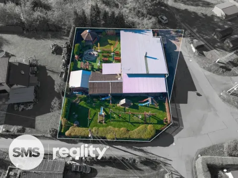 Prodej restaurace, Frýdek-Místek - Skalice, 500 m2