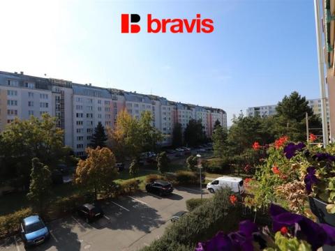 Pronájem bytu 1+kk, Brno - Líšeň, Molákova, 35 m2