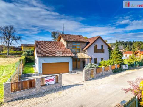 Prodej rodinného domu, Planá nad Lužnicí, Soukenická, 228 m2