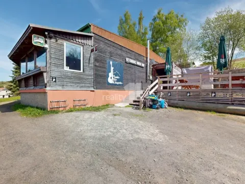 Pronájem ubytování, Loučná pod Klínovcem - Loučná, 229 m2