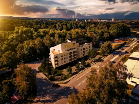 Prodej bytu 3+kk, České Budějovice, 79 m2