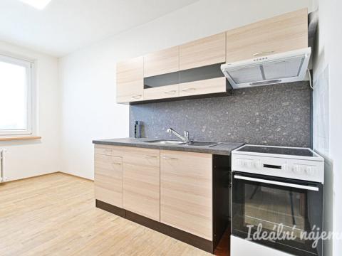 Pronájem bytu 4+1, Brno, Oblá, 82 m2