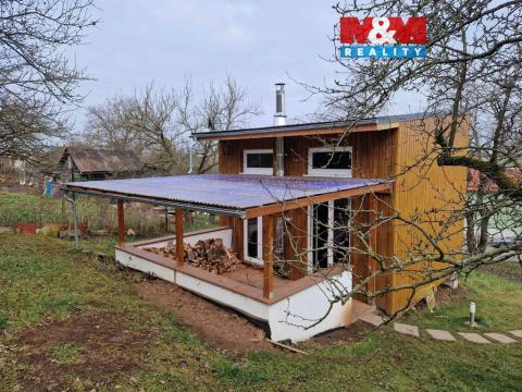 Pronájem chaty, Český Brod, 31 m2