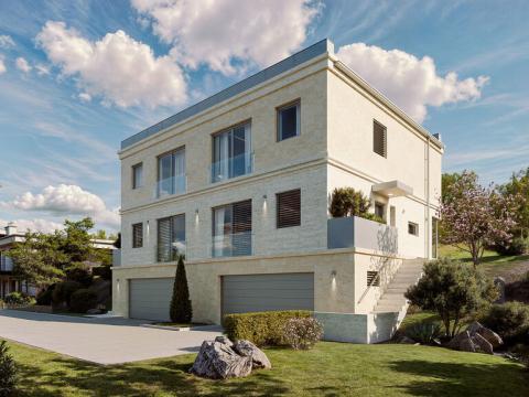 Prodej domu, Praha, Hlouchova, 176 m2