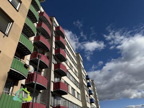 Prodej bytu 2+kk, Soběslav, Sídliště Svákov, 43 m2